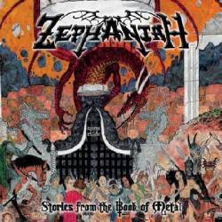 Zephaniah : Stories from the Book of Metal